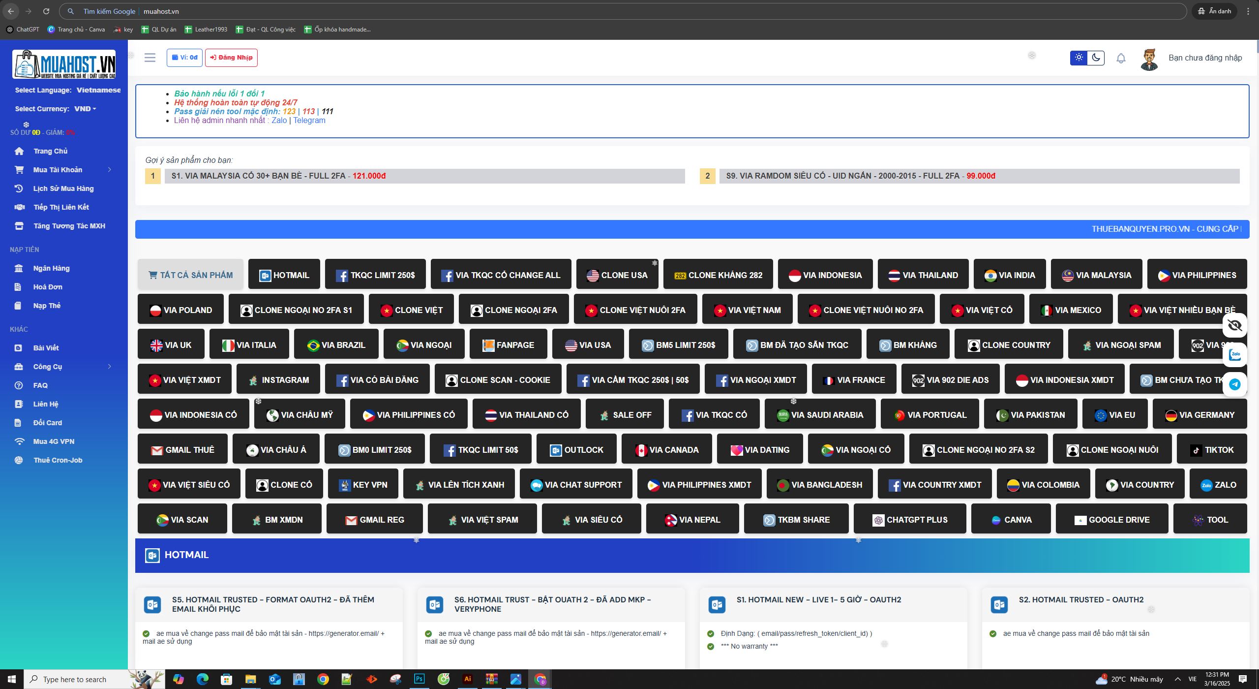 Code clone v6 siêu vip đã fix lỗi không keylog